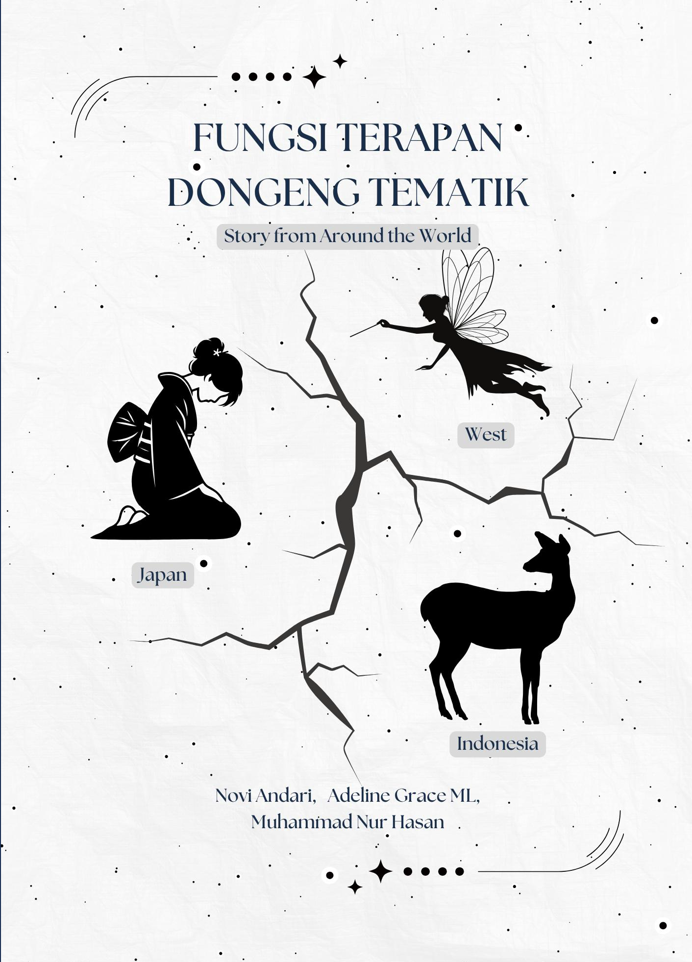 Fungsi Terapan Dongeng Tematik