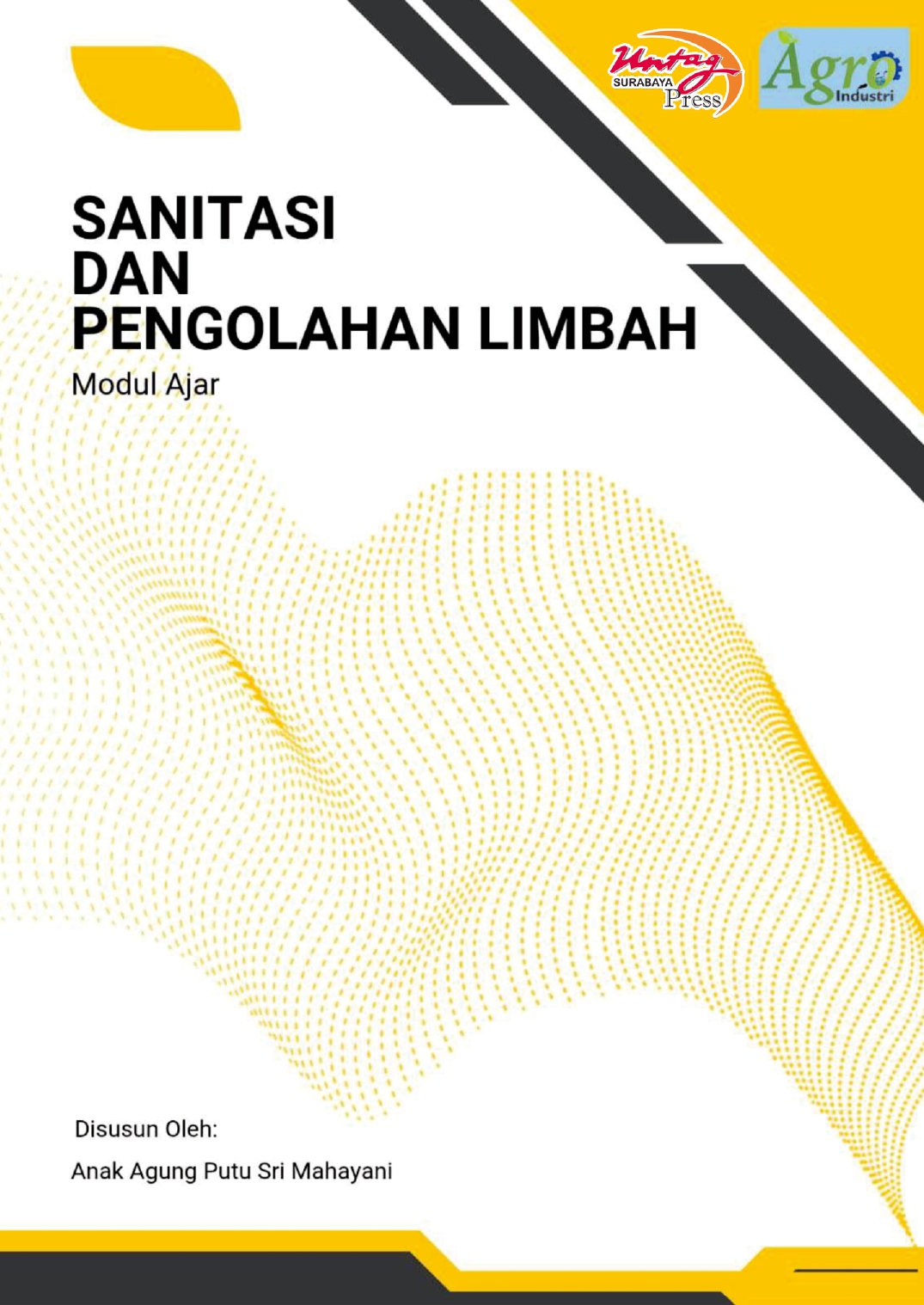 Modul Ajar Sanitasi Dan Pengolahan Limbah