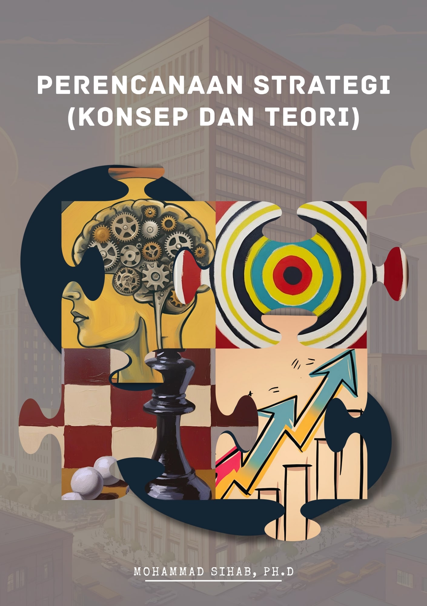 Perencanaan Strategi (Konsep dan Teori)